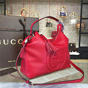 gucci soho messenger crossbody CohotBag - 5