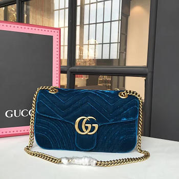gucci gg cortex marmont CohotBag 2429