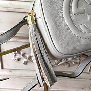 gucci soho disco leather bag CohotBag z2596 - 3