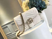 gucci marmont bag white CohotBag 2635 - 6