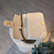 gucci marmont bag white CohotBag 2635 - 4