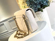 gucci marmont bag white CohotBag 2635 - 3
