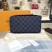 Louis Vuitton Zippy XL Wallet 3149 - 1