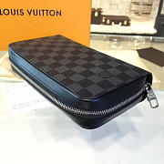 Louis Vuitton Zippy XL Wallet 3149 - 4