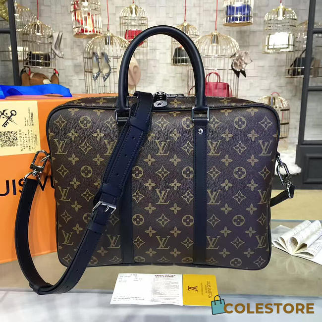 CohotBag louis vuitton voyage  porte document 3183 - 1