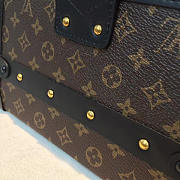   louis vuitton petite CohotBag  malle m40273 3269  - 4
