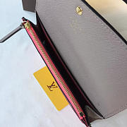 Louis Vuitton Emilie Wallet Monogram Empreinte Leather 3408 - 2
