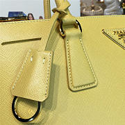 Prada Cortex Double Medium Bag Z3690 - 5