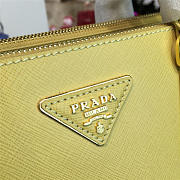 Prada Cortex Double Medium Bag Z3690 - 4