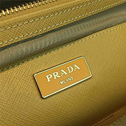 Prada Cortex Double Medium Bag Z3690 - 2