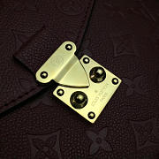 Louis Vuitton Pochette Metis Monogram Empreinte Leather 3757 - 4