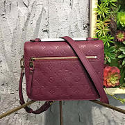 Louis Vuitton Pochette Metis Monogram Empreinte Leather 3757 - 6