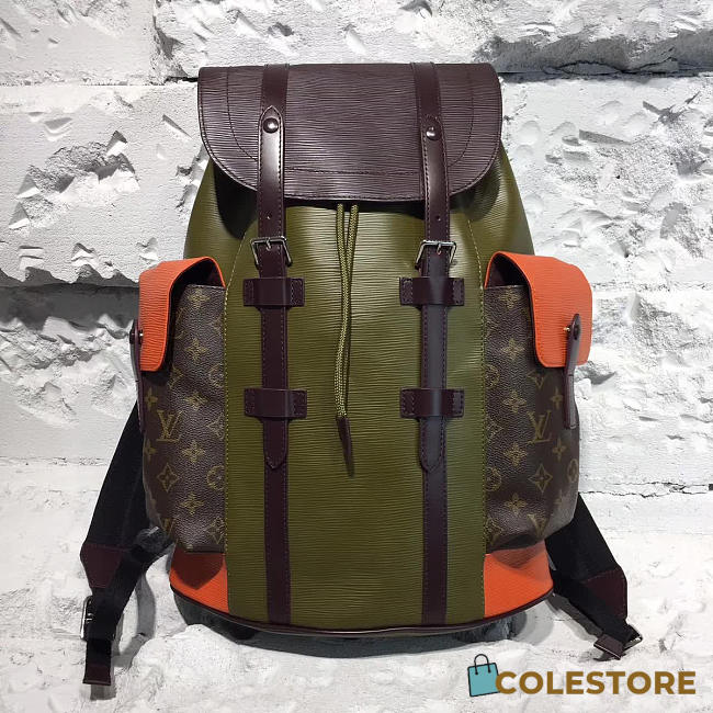 Louis Vuitton Christopher Backpack PM - 1