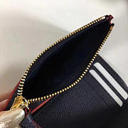 Louis Vuitton Victorine Wallet Marine Rouge M3779 - 4