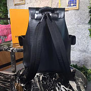 Supreme Joint Limited Series Christopher Backpack Noir M41709   - 6