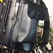 Supreme Joint Limited Series Christopher Backpack Noir M41709   - 5