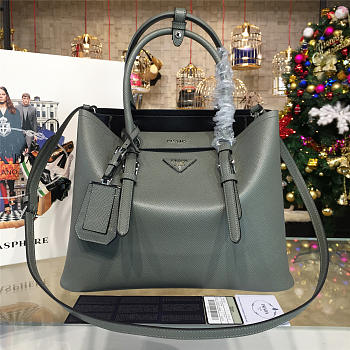 Prada Double Bag 4168