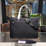 Prada Nylon Briefcase - 2