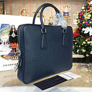 Prada Leather Briefcase 4213 - 3