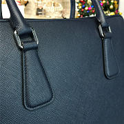Prada Leather Briefcase 4213 - 6