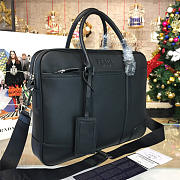 Prada Leather Briefcase 4216 - 3
