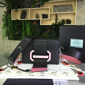 Prada Plex Ribbon Black 4250