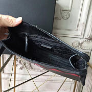 Prada Leather Clutch Bag 4284 - 4