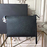 Prada Leather Clutch Bag 4312 - 4