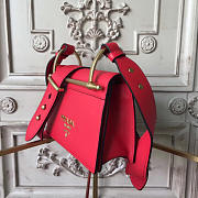 Prada Plex Ribbon In Red 4313 - 2