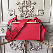Prada Plex Ribbon In Red 4313 - 3