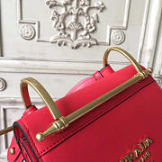 Prada Plex Ribbon In Red 4313 - 4