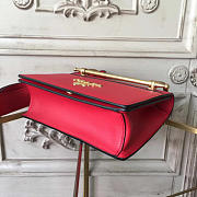Prada Plex Ribbon In Red 4313 - 6