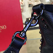 Valentino Rockstud Rolling Shoulder Bag 4581 - 3