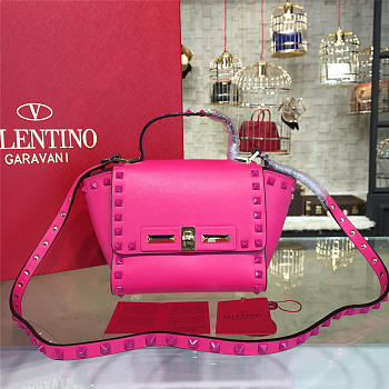 Valentino Guitar Rockstud Handbag 4591