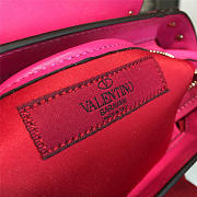 Valentino Guitar Rockstud Handbag 4591 - 3