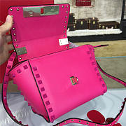 Valentino Guitar Rockstud Handbag 4591 - 5