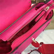 Valentino Guitar Rockstud Handbag 4591 - 6