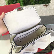Valentino Guitar Rockstud Rolling Cross Body Bag 4679 - 6