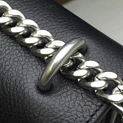 YSL Sunset Monogram Medium Grained Leather 4730 - 5