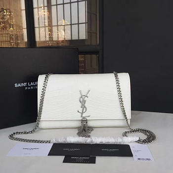 YSL Monogram Kate With Leather Tassel 4759