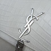YSL Monogram Kate With Leather Tassel 4759 - 6