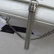 YSL Monogram Kate With Leather Tassel 4759 - 5