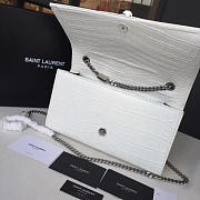 YSL Monogram Kate With Leather Tassel 4759 - 3
