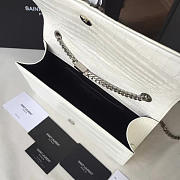 YSL Monogram Kate With Leather Tassel 4759 - 2