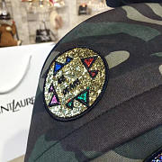YSL Monogram Backpack Diamonds 4785 - 6