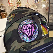 YSL Monogram Backpack Diamonds 4785 - 5