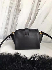 YSL Toy Cabas Crossbody Leather Bag 4847 - 5