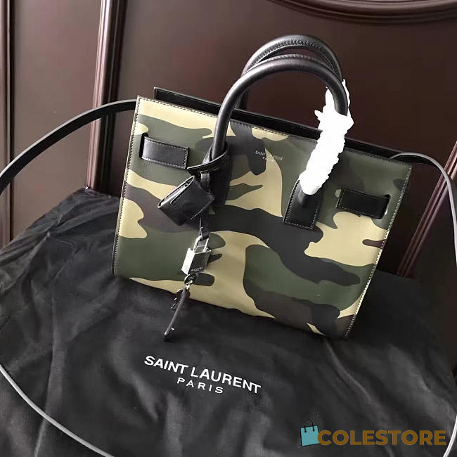 Ysl Sac De Jour Baby 4882 - 1
