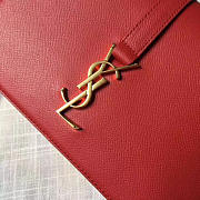YSL Classic Large Universite Bag 4935 - 6