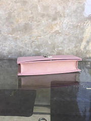 YSL Monogram Kate Clutch Grain De Poudre Embossed Leather 4948 - 5